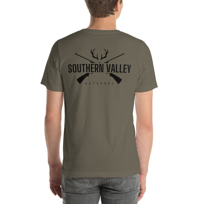 Southern Valley Logo Tee