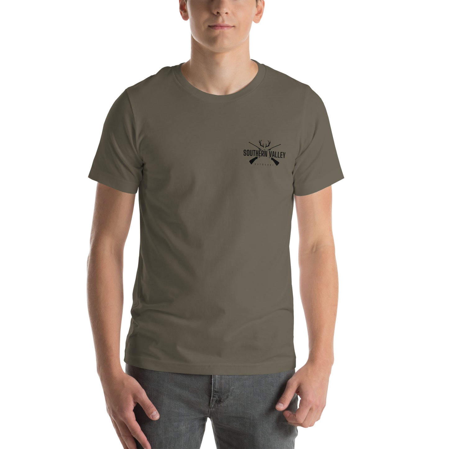 Southern Valley Logo Tee