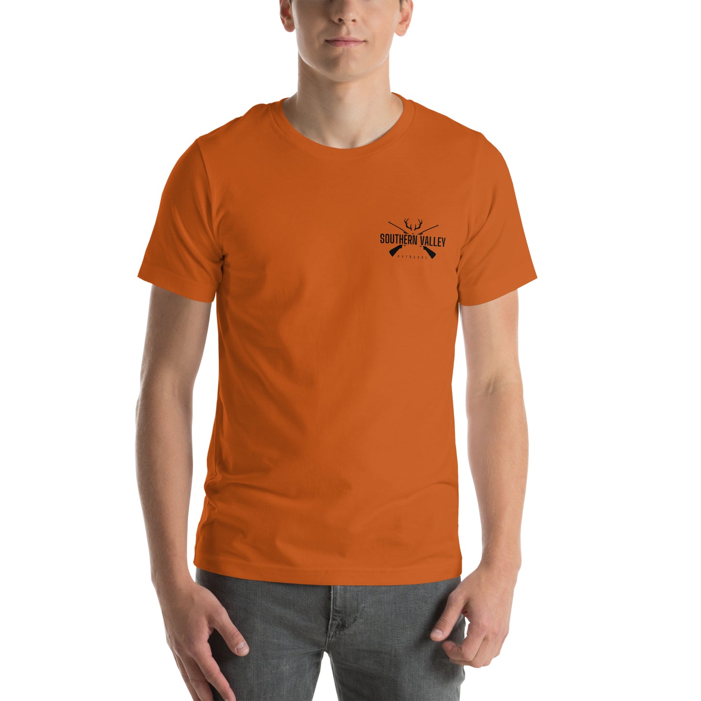 Southern Valley Logo Tee