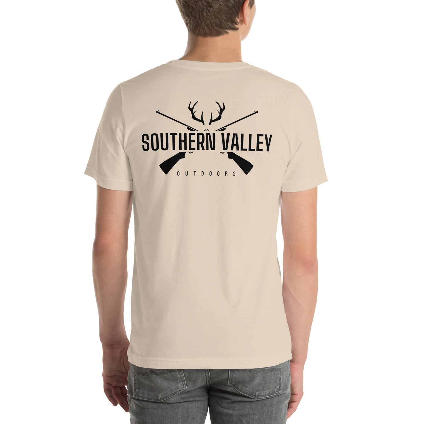 Southern Valley Logo Tee